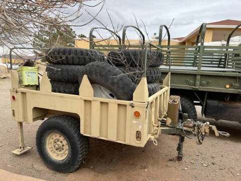 1988 AM General M35A2C