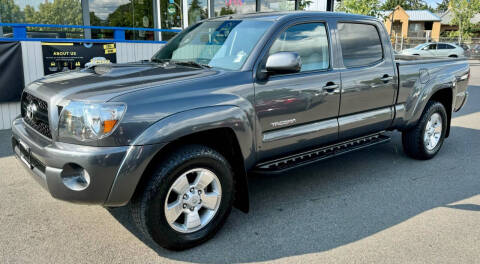 2011 Toyota Tacoma for sale at Vista Auto Sales in Lakewood WA