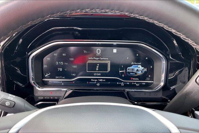 2025 GMC Sierra 1500