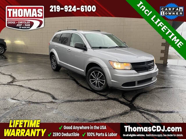2018 Dodge Journey SE