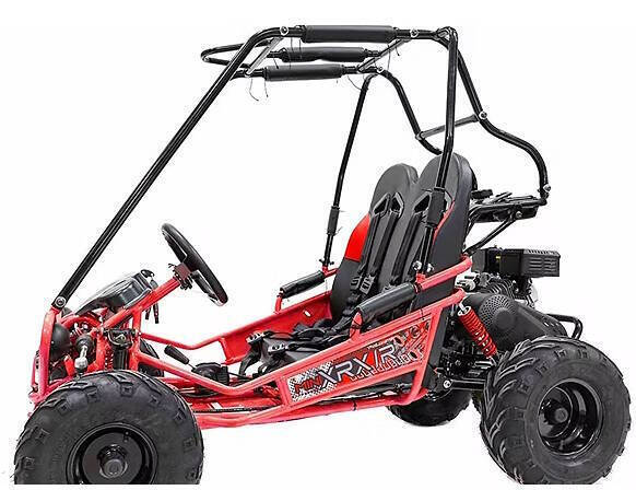 2026 TrailMaster Mini XRX R+
