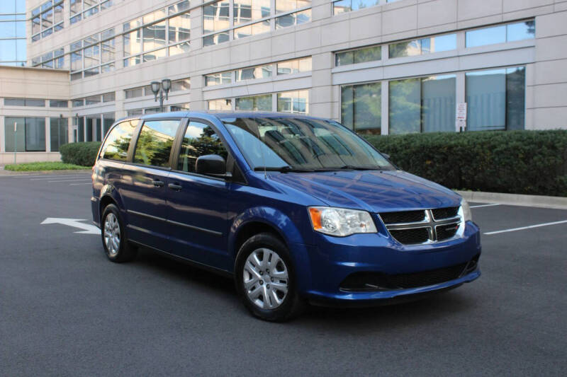 2013 Dodge Grand Caravan