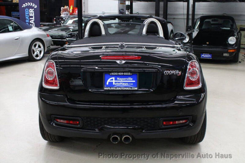 2012 MINI Cooper Roadster S