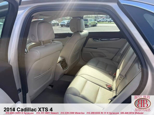 2014 Cadillac XTS Luxury Collection