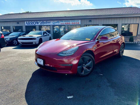 2019 Tesla Model 3