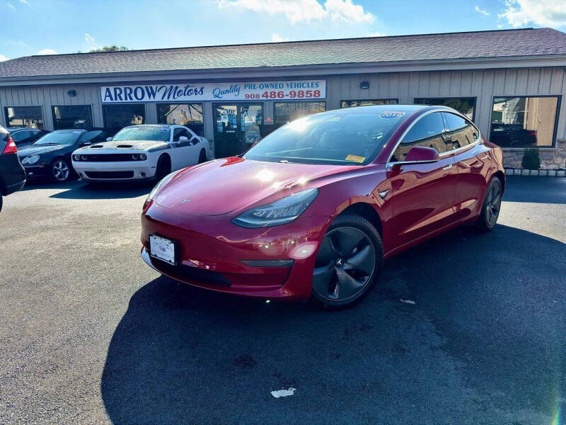 2019 Tesla Model 3