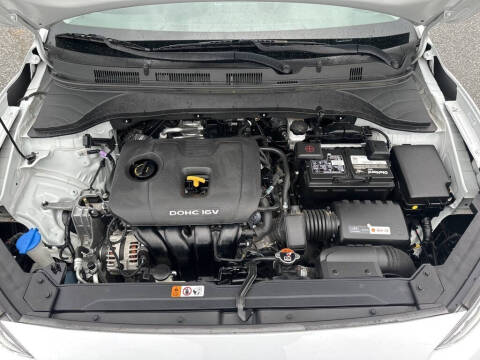 2020 Hyundai Kona SEL Plus