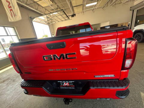 2022 GMC Sierra 1500