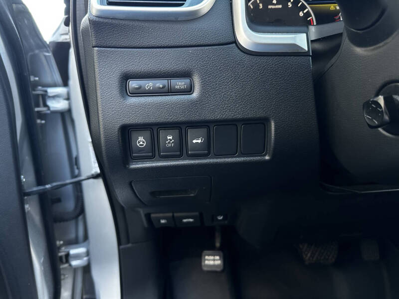 2017 Nissan Murano Platinum