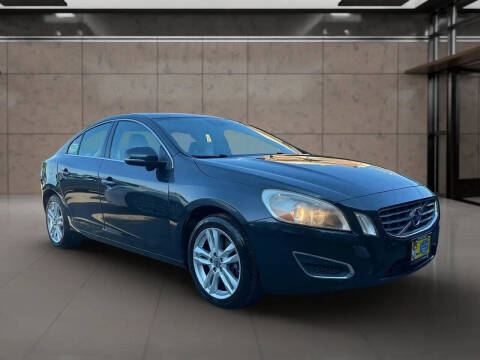 2012 Volvo S60 T5