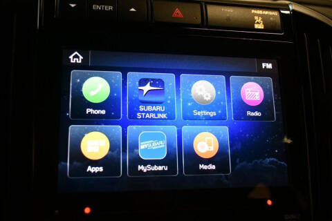 2020 Subaru Ascent Limited 7-Passenger