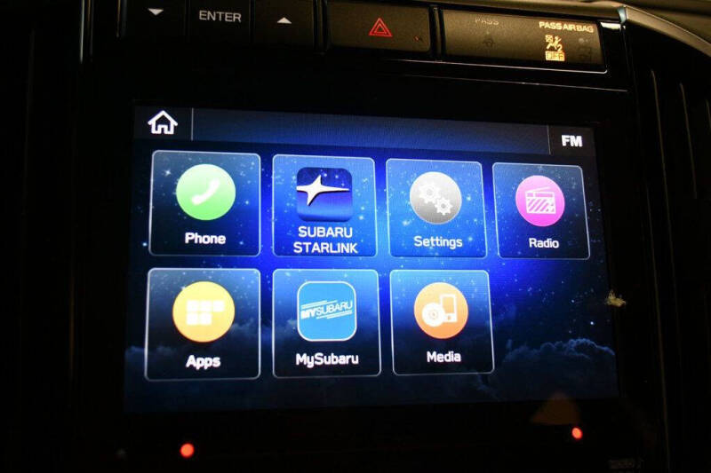 2020 Subaru Ascent Limited 7-Passenger