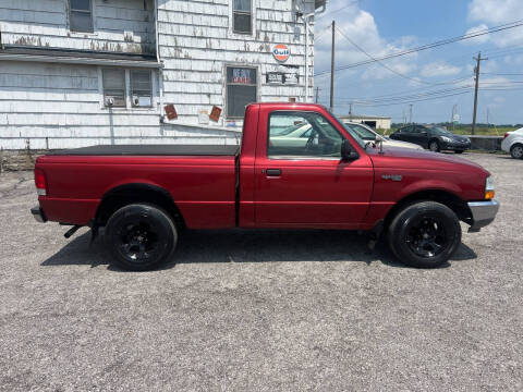 2000 Ford Ranger XLT
