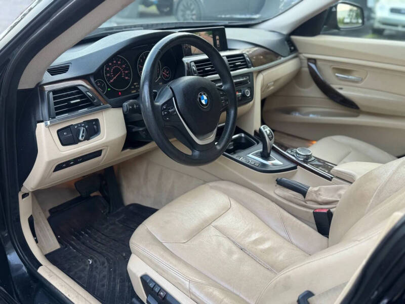 2015 BMW 3 Series 328i xDrive Gran Turismo