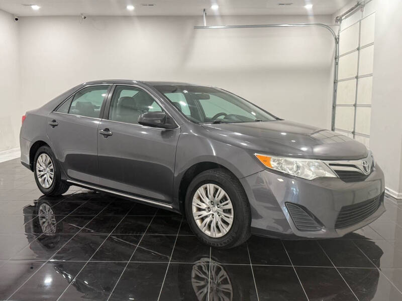 2014 Toyota Camry for sale at RVA Automotive Group in Richmond VA