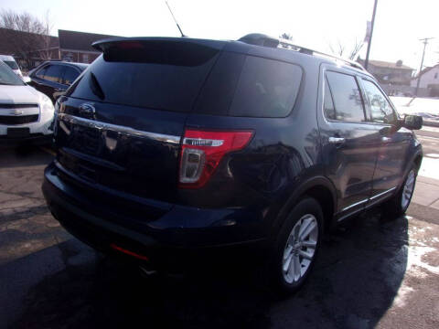 2012 Ford Explorer XLT