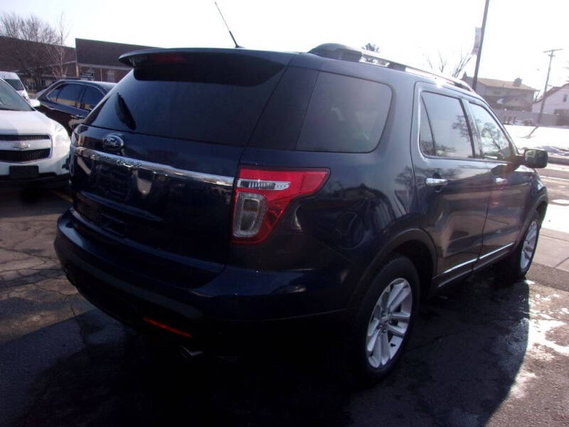2012 Ford Explorer XLT