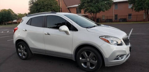 2014 Buick Encore Leather