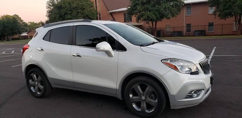 2014 Buick Encore Leather