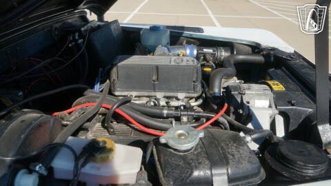 1986 Land Rover Defender