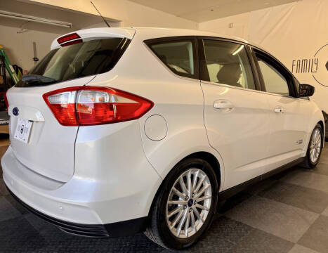 2015 Ford C-MAX Energi SEL