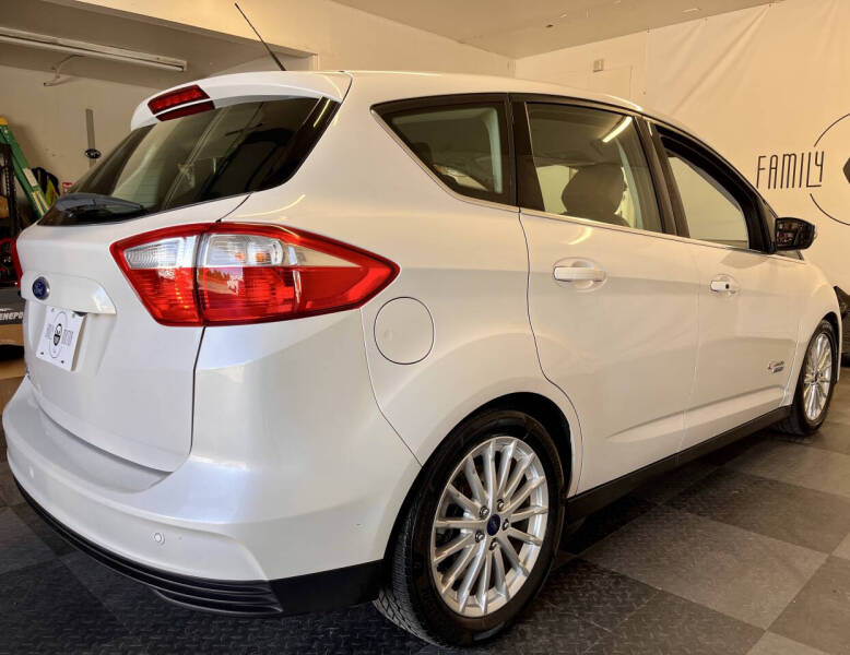 2015 Ford C-MAX Energi SEL