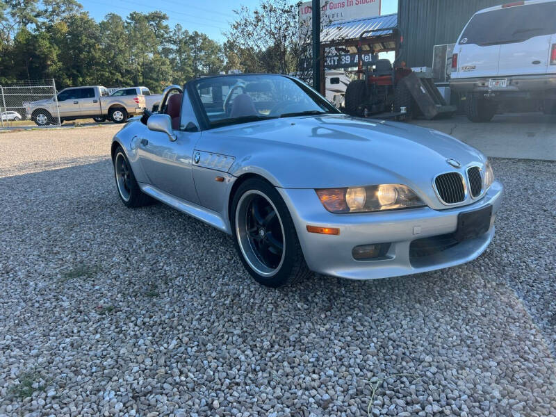 1997 BMW Z3 for sale at Plantation Motorcars in Thomasville GA