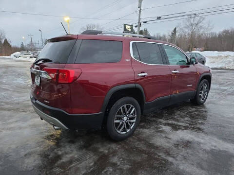 2018 GMC Acadia SLT-1