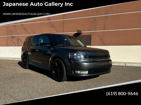 2019 Ford Flex for sale at Japanese Auto Gallery Inc in Santee CA