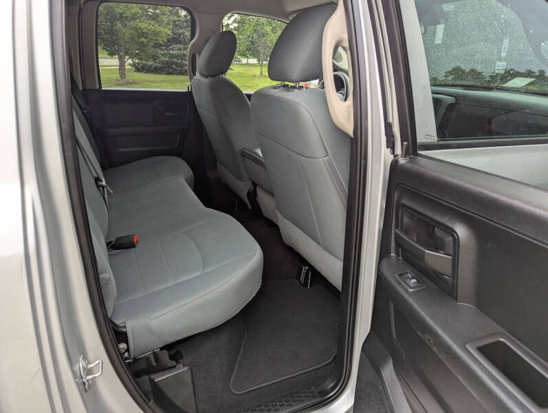 2018 RAM 1500 Express