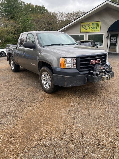 2008 GMC Sierra 1500 Work Truck's photo