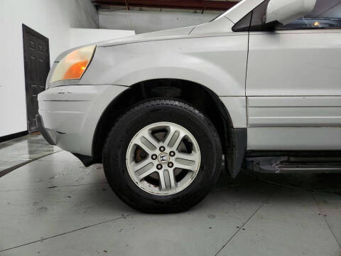 2003 Honda Pilot EX