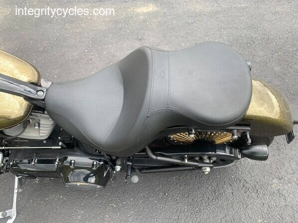 2013 Harley-Davidson FXS Blackline