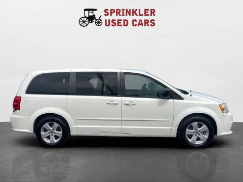 2013 Dodge Grand Caravan SE