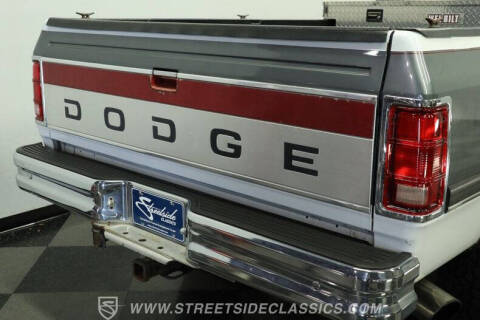 1992 Dodge RAM 250