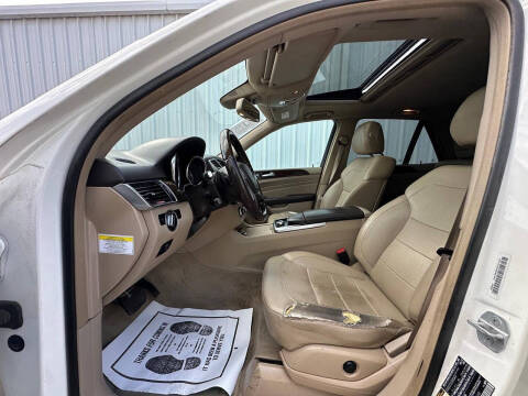 2013 Mercedes-Benz M-Class ML 350