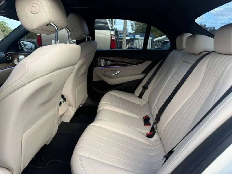 2017 Mercedes-Benz E-Class E 300