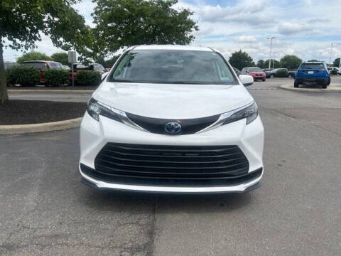 2024 Toyota Sienna