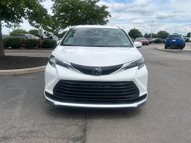 2024 Toyota Sienna