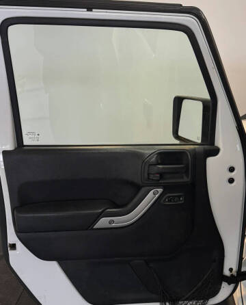 2015 Jeep Wrangler Unlimited