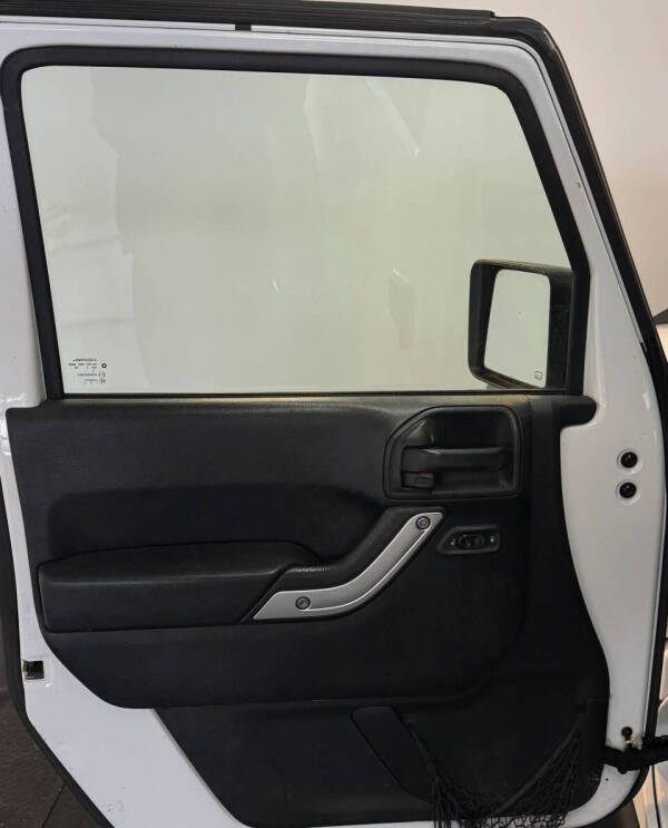 2015 Jeep Wrangler Unlimited