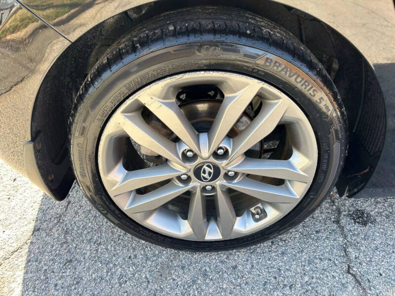 2016 Hyundai Elantra GT