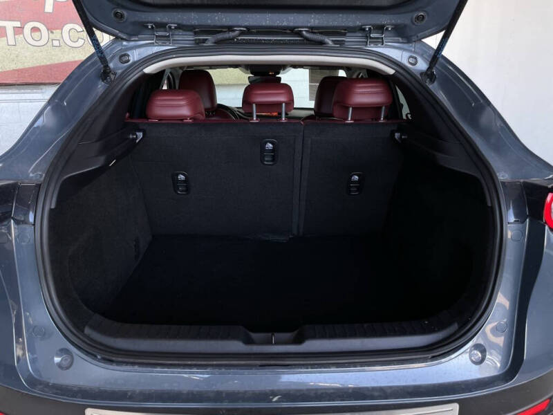 2024 Mazda CX-30 2.5 S Carbon Edition