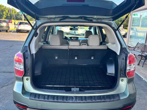 2014 Subaru Forester 2.5i Limited