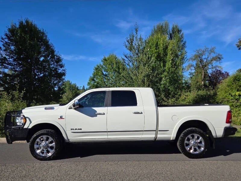 2019 RAM Ram 3500 Pickup Limited's photo