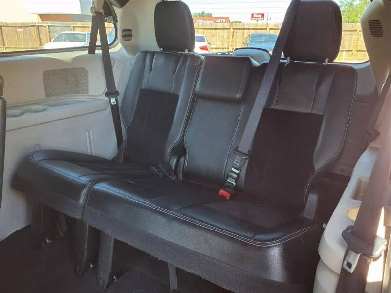 2017 Dodge Grand Caravan SXT