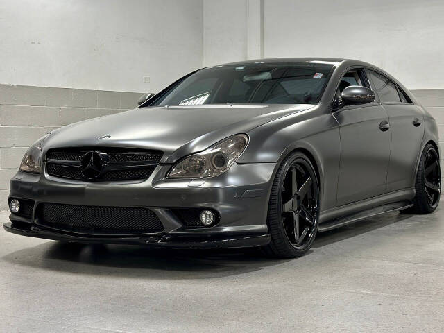 2006 Mercedes-Benz CLS for sale at CityWerks Motorsports in Glendale Heights, IL