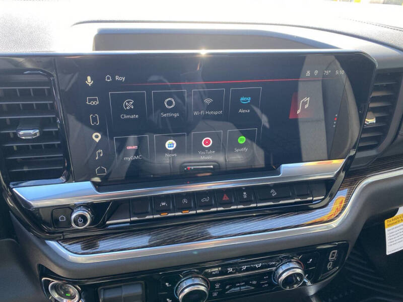 2025 GMC Sierra 1500