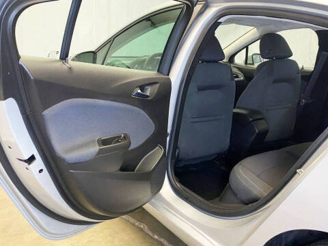 2016 Chevrolet Cruze LT Auto