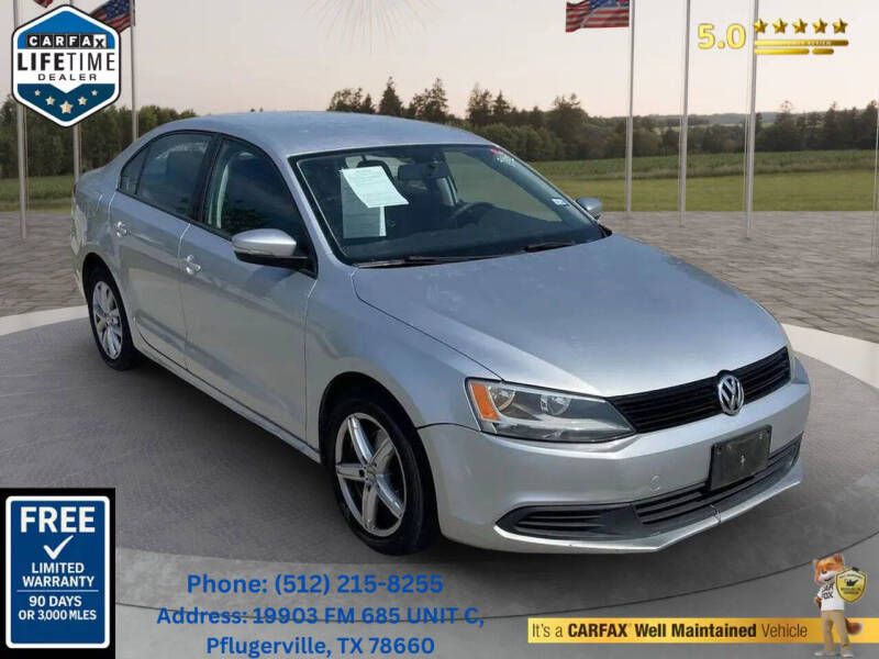 2011 Volkswagen Jetta